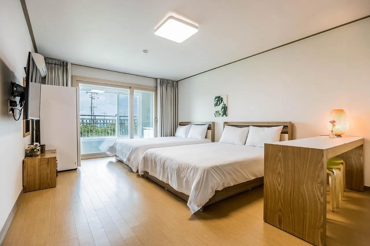 Holiday home Nadia Jeju Villa South Korea