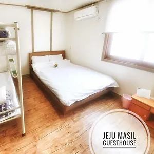 Maison d'hôtes Masil, Jeju