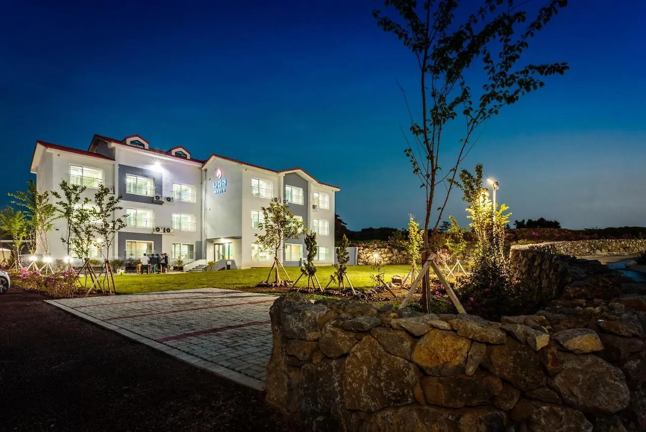 Villa Nadia Jeju