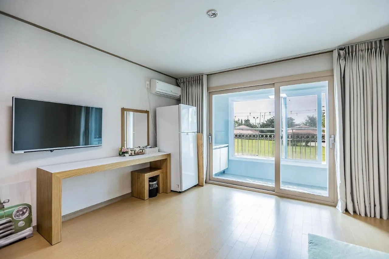 Villa Nadia Jeju Corea del Sud