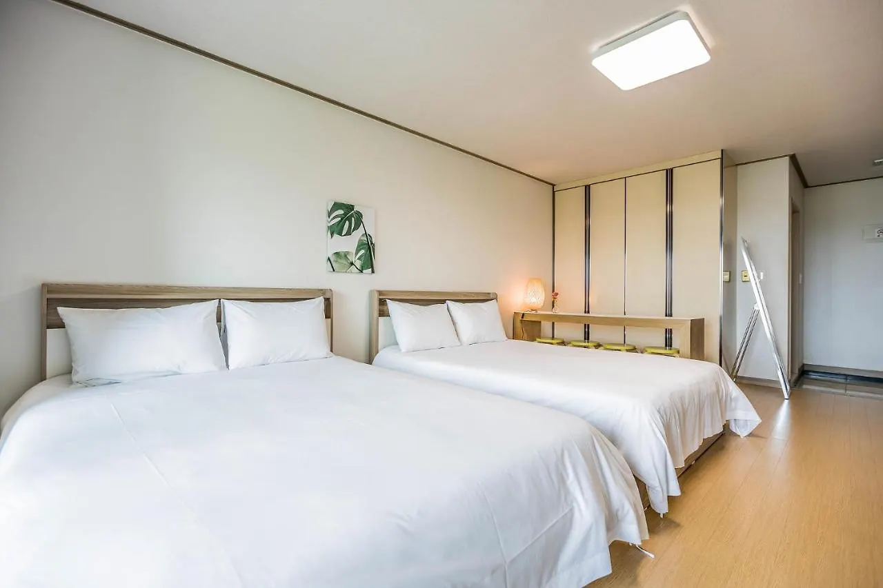 Casa vacanze Villa Nadia Jeju