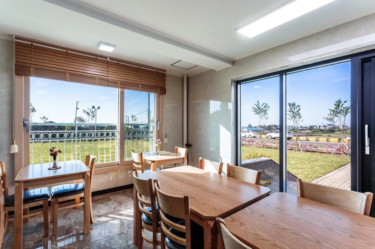 Villa Nadia Jeju Corea del Sud